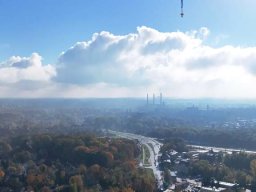 Balonowy różaniec, 19.10.2025